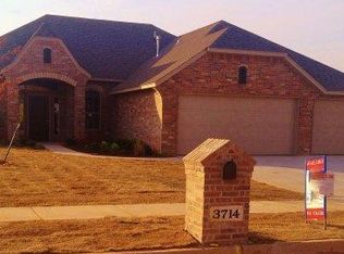 3714 Reid Pryor, Norman, OK 73071