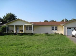 8502 D 1330 Rd, Lamar, OK 74850