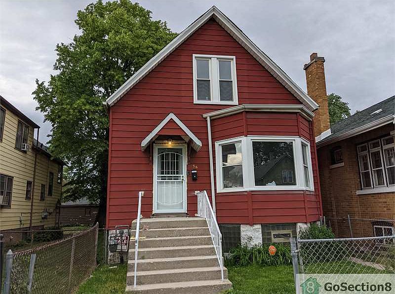 56 W 112th Pl Chicago Il Zillow