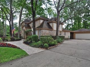 4302 Hill Forest Dr, Kingwood, TX 77345
