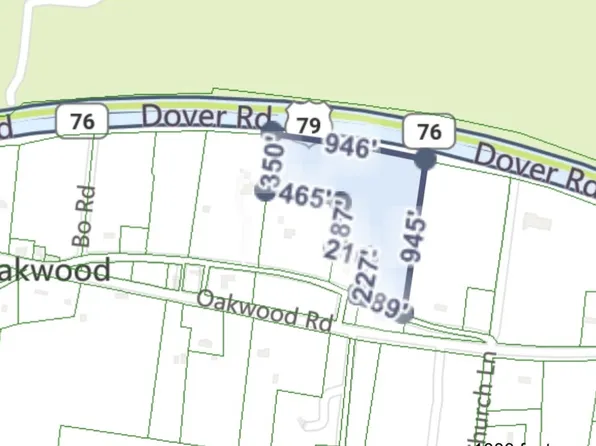 0 Old Dover Rd, Woodlawn, TN 37191