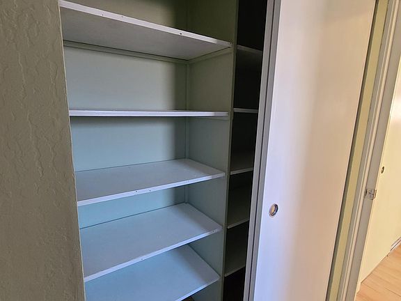 Additional Closet/Storage
