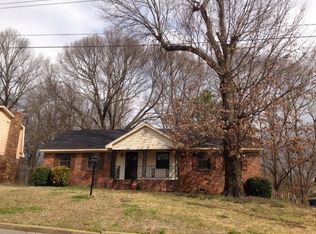 820 Rosemont Ave, Memphis, TN 38116