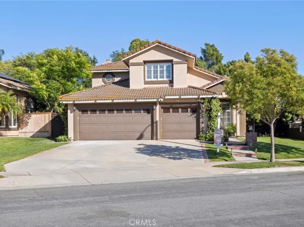 2154 Coriander Cir, Corona, CA 92879