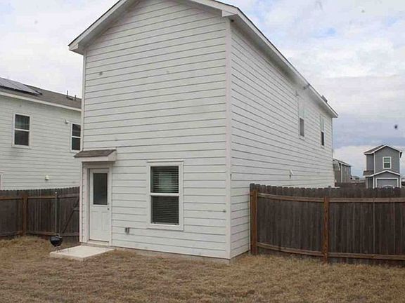 Property Rear View