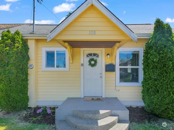 1118 Lincoln Avenue, Bremerton, WA 98337