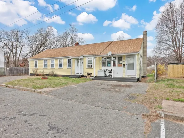 64-66 Farragut St, Springfield, MA 01104