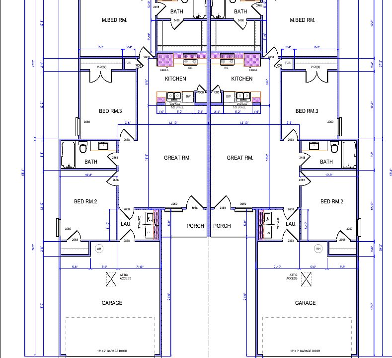 2nd image of 2280 N Donaghey Ave #A