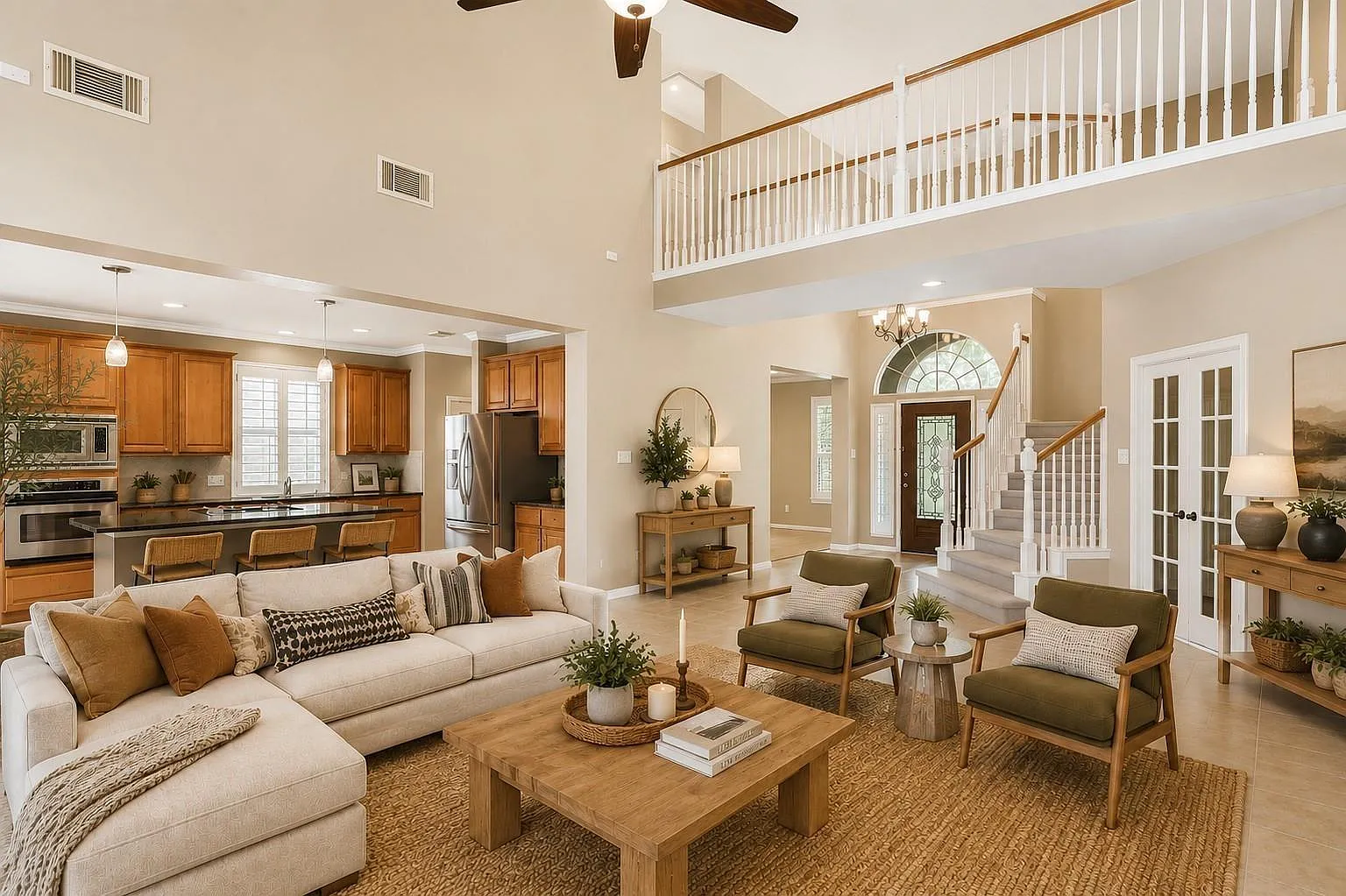 4 bed, 3.5 bath, 3240 sqft, $3,400 — Photo 2