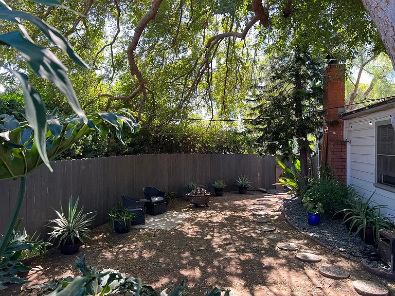 View of side yard 2