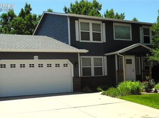 723 Greenbush Dr, Colorado Springs, CO 80911