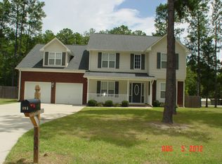 195 Old Corral Ave, Sanford, NC 27332