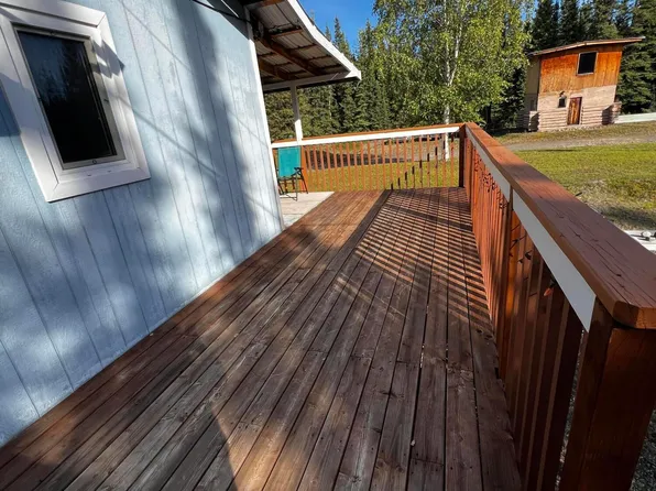 1 Midnight Sun Dr, Tok, AK 99780