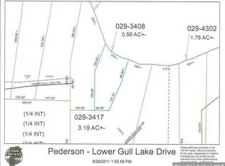 11565 Lower Gull Lake Dr, East Gull Lake, MN 56401