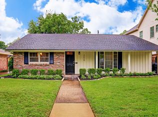 3619 Elmridge St, Houston, TX 77025