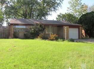 2831 S Pattie St, Wichita, KS 67216
