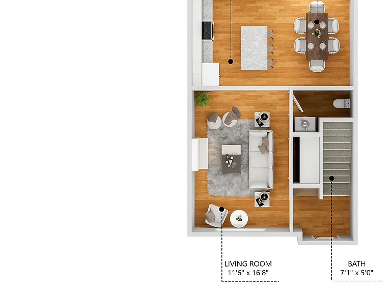 308 S Walnut Ave #102 — Photo 13