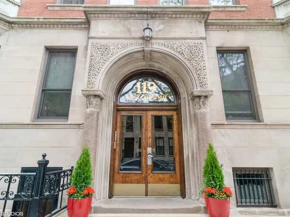 119 W Chestnut St APT 2W, Chicago, IL 60610