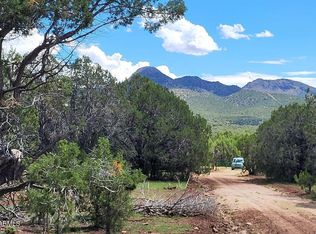 13664 Round Mountain Expy, Williams, AZ 86046