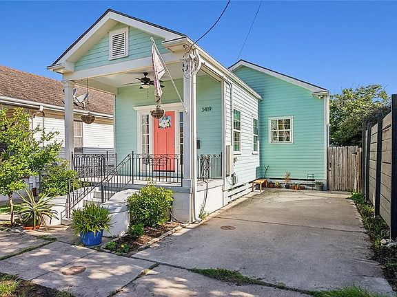 3rd image of 3419 N Villere St