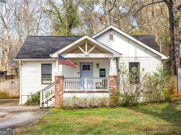 1640 Eastport Ter SE, Atlanta, GA 30317