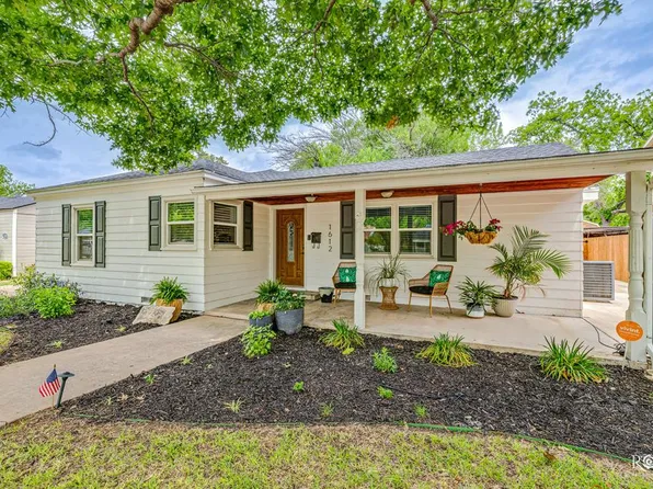 1612 Shafter St, San Angelo, TX 76901