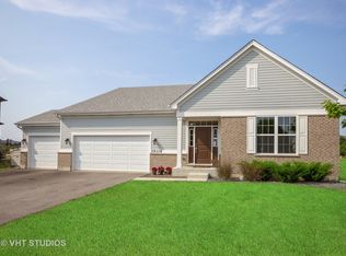 25114 W Zoumar Dr, Plainfield, IL 60586