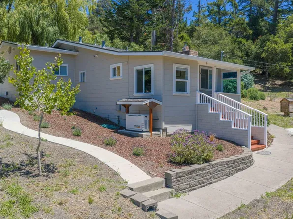 11 Recreation Dr, La Honda, CA 94020