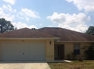 3405 64th St W, Lehigh Acres, FL 33971