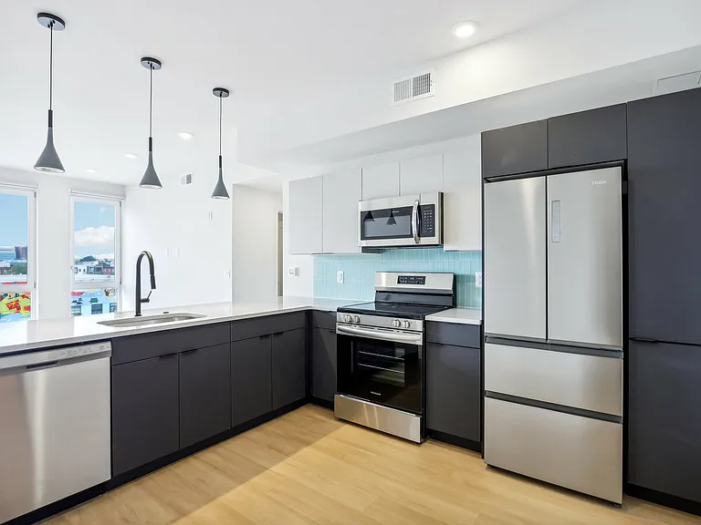 2-Bedroom Kitchen