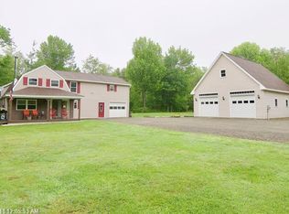 96 Ames Rd, Cornville, ME 04976