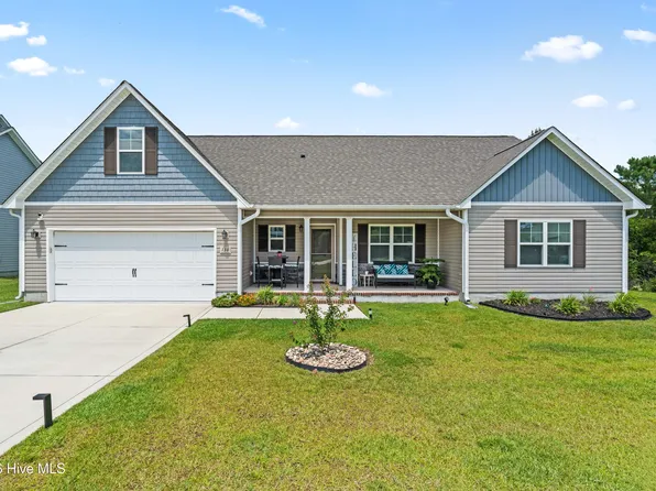 138 Heron Watch Drive, Hubert, NC 28539
