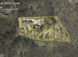 3651 Chandler Haulk Rd, Loganville, GA 30052