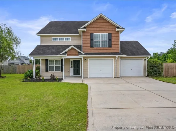 153 Abbey Ln, Raeford, NC 28376
