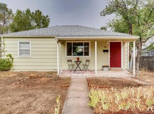 54 S Perry St, Denver, CO 80219