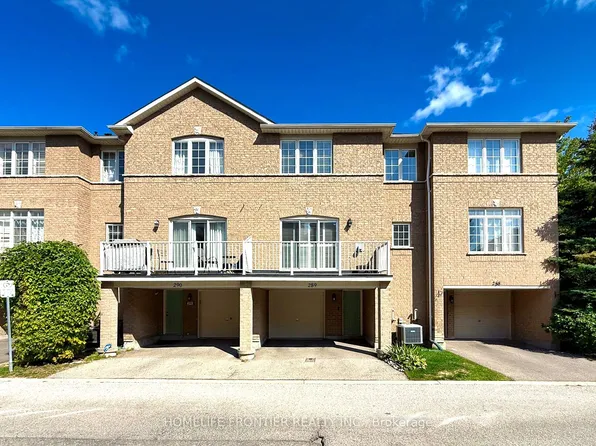 23 Observatory Ln #289, Richmond Hill, ON L4C 0M7