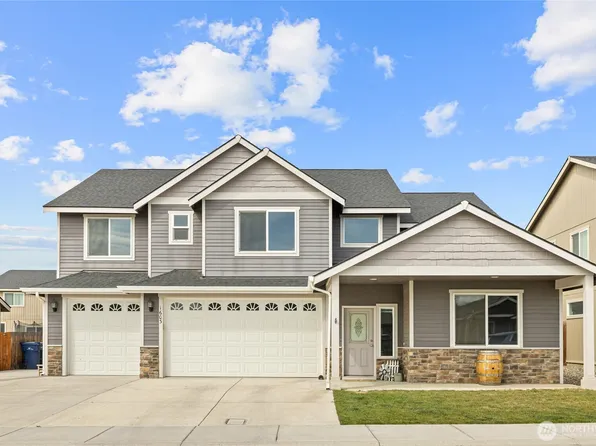 1603 E Sparrow Knoll Avenue, Ellensburg, WA 98926
