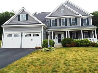 121 Brandywine Rd, Franklin, MA, 02038
