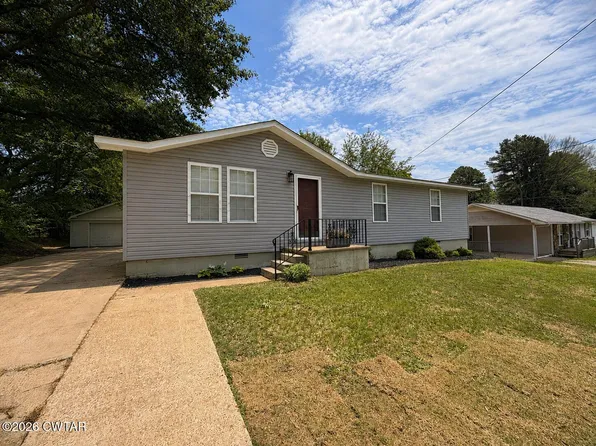 318 Mifflin Ave, Henderson, TN 38340