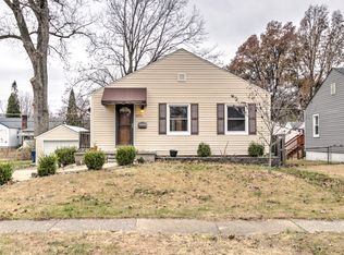 3595 Saint Christopher Ln, Saint Ann, MO 63074
