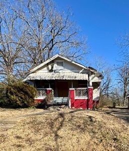 2013 S Maple St, Little Rock, AR, 72204