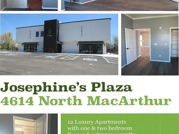 4614 N Macarthur Blvd APT 9, Oklahoma City, OK 73122