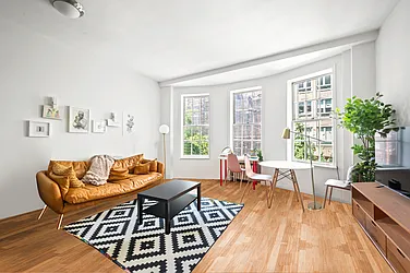 Rented by The Agency