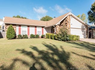 6414 S 30th West Ave, Tulsa, OK 74132