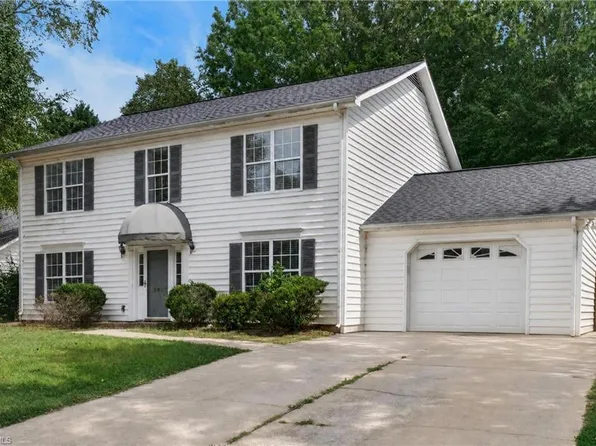 1817 Kildare Woods Dr, Greensboro, NC 27407
