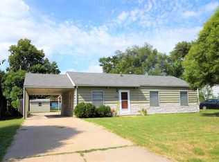 1520 E Evanston St, Wichita, KS 67219