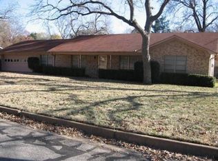 3512 Silverwood Dr, Tyler, TX 75701