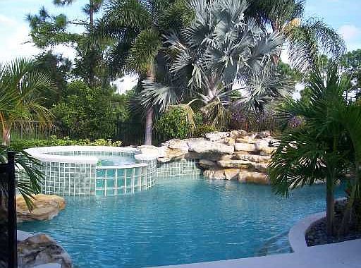 Tropical Pool