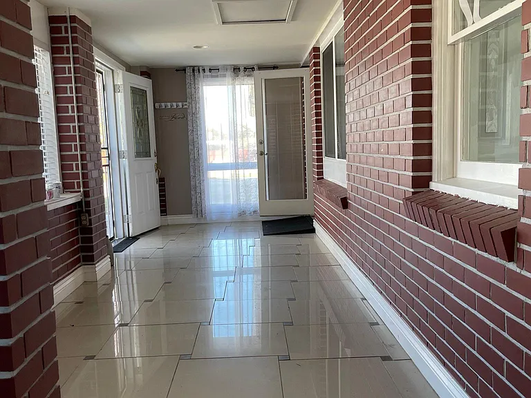 hallway entrance