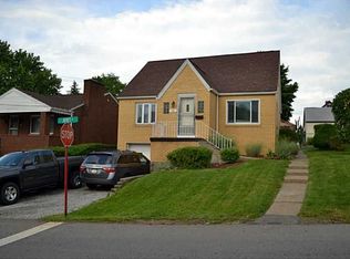 10 Juvet St, Mc Kees Rocks, PA 15136